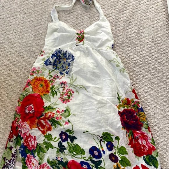 Whole new summer dress for sale - Picture 1 of 4